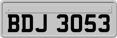 BDJ3053