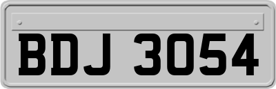 BDJ3054