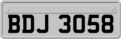 BDJ3058