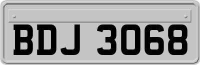 BDJ3068
