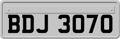 BDJ3070