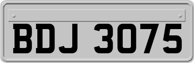 BDJ3075