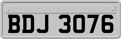 BDJ3076