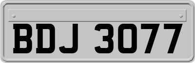 BDJ3077