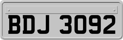 BDJ3092