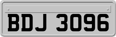 BDJ3096