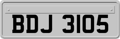 BDJ3105