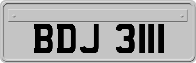 BDJ3111