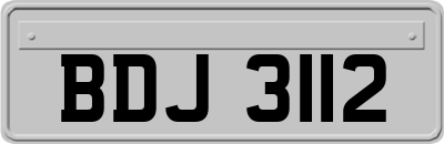 BDJ3112