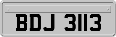 BDJ3113