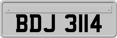 BDJ3114
