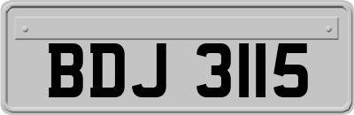 BDJ3115