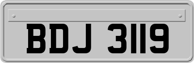 BDJ3119