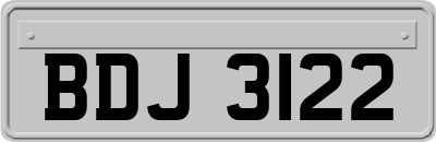 BDJ3122