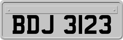 BDJ3123