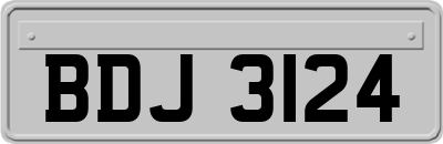 BDJ3124