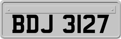 BDJ3127