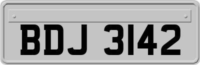 BDJ3142