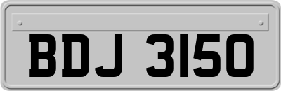 BDJ3150