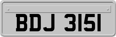 BDJ3151