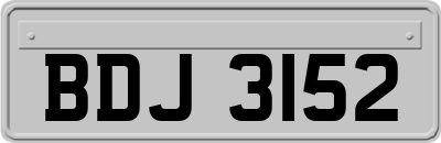 BDJ3152