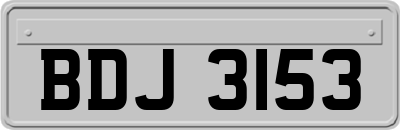 BDJ3153