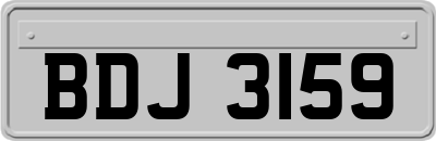 BDJ3159