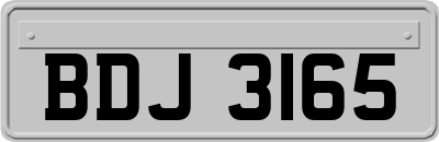 BDJ3165