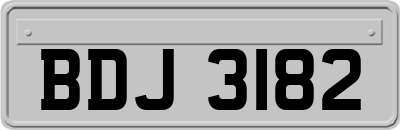 BDJ3182