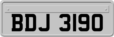 BDJ3190