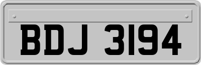 BDJ3194