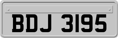 BDJ3195