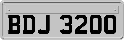 BDJ3200