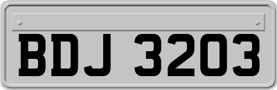 BDJ3203