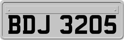BDJ3205