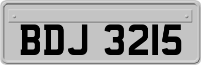 BDJ3215