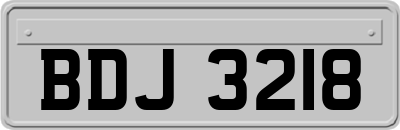 BDJ3218