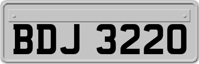 BDJ3220