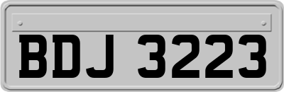 BDJ3223
