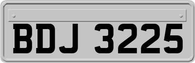 BDJ3225