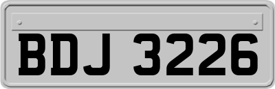 BDJ3226