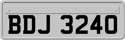 BDJ3240
