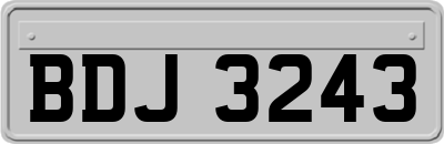 BDJ3243