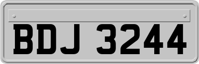 BDJ3244