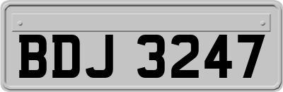 BDJ3247