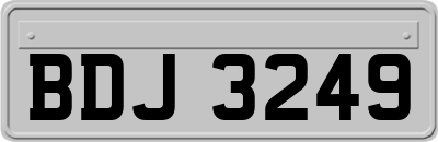 BDJ3249