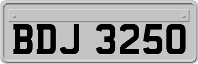 BDJ3250