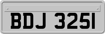 BDJ3251