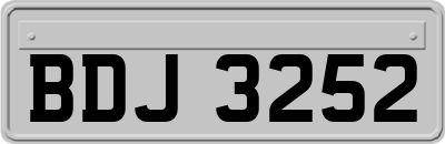 BDJ3252