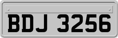 BDJ3256